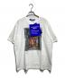 COMME des GARCONS JUNYA WATANABE MAN（コム デ ギャルソン ジュンヤ ワタナベ マン）の古着「CONTAINER(コンテナ) 4 TEE」｜ホワイト