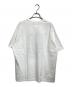 COMME des GARCONS JUNYA WATANABE MAN (コム デ ギャルソン ジュンヤ ワタナベ マン) CONTAINER(コンテナ) 4 TEE ホワイト サイズ:L：13000円