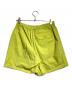 city country city (シティーカントリーシティー) MBROIDERED LOGO STRECH NYLON EASY SHORTS グリーン サイズ:Ｓ：8000円
