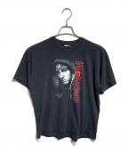 FRUIT OF THE LOOMフルーツオブザルーム）の古着「Tシャツ」｜ブラック