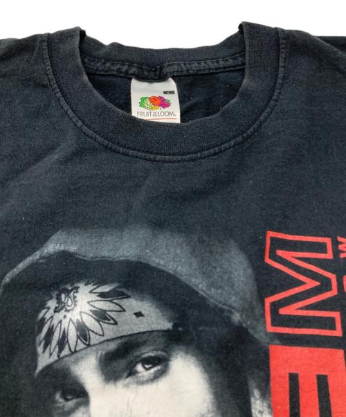 FRUIT OF THE LOOM（フルーツオブザルーム）FRUIT OF THE LOOM (フルーツオブザルーム) Tシャツ ブラック サイズ:Lの古着・服飾アイテム