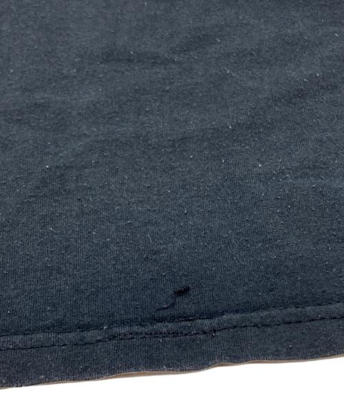 FRUIT OF THE LOOM（フルーツオブザルーム）FRUIT OF THE LOOM (フルーツオブザルーム) Tシャツ ブラック サイズ:Lの古着・服飾アイテム