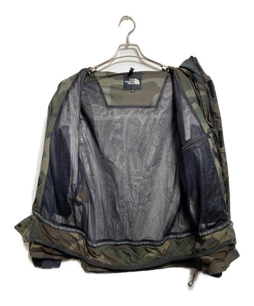 THE NORTH FACE（ザ ノース フェイス）THE NORTH FACE (ザ ノース フェイス) NOVELTY SCOOP JACKET/ノベルティ スクープ ジャケット ブラック サイズ:Mの古着・服飾アイテム