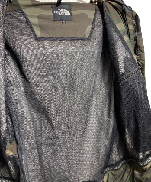 THE NORTH FACE（ザ ノース フェイス）THE NORTH FACE (ザ ノース フェイス) NOVELTY SCOOP JACKET/ノベルティ スクープ ジャケット ブラック サイズ:Mの古着・服飾アイテム