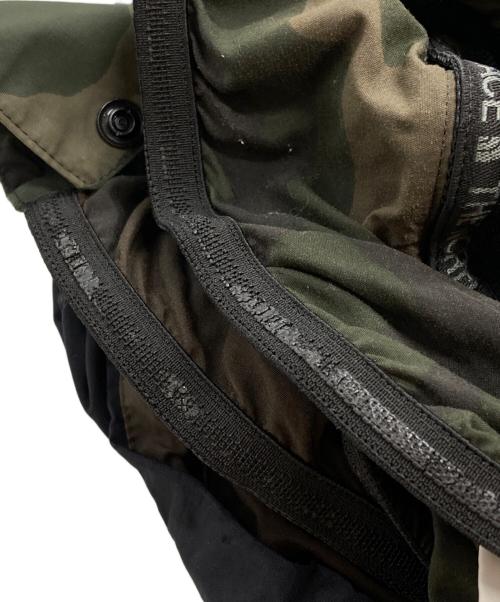 THE NORTH FACE（ザ ノース フェイス）THE NORTH FACE (ザ ノース フェイス) NOVELTY SCOOP JACKET/ノベルティ スクープ ジャケット ブラック サイズ:Mの古着・服飾アイテム