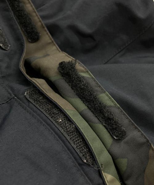 THE NORTH FACE（ザ ノース フェイス）THE NORTH FACE (ザ ノース フェイス) NOVELTY SCOOP JACKET/ノベルティ スクープ ジャケット ブラック サイズ:Mの古着・服飾アイテム