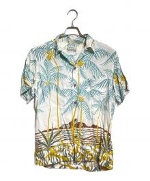 WACKO MARIA（ワコマリア）の古着「アロハシャツ/Aloha shirt」｜グリーン