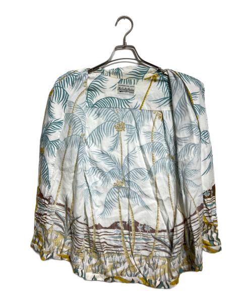 WACKO MARIA（ワコマリア）WACKO MARIA (ワコマリア) アロハシャツ/Aloha shirt グリーン サイズ:Sの古着・服飾アイテム