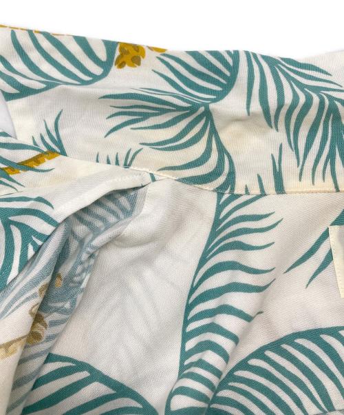 WACKO MARIA（ワコマリア）WACKO MARIA (ワコマリア) アロハシャツ/Aloha shirt グリーン サイズ:Sの古着・服飾アイテム