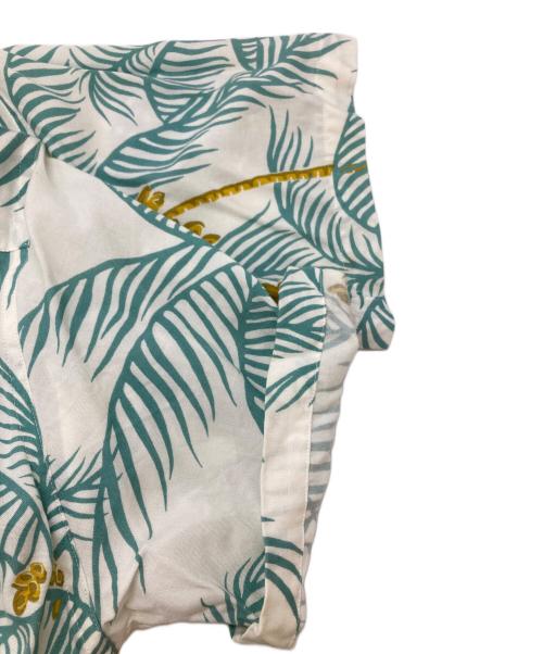 WACKO MARIA（ワコマリア）WACKO MARIA (ワコマリア) アロハシャツ/Aloha shirt グリーン サイズ:Sの古着・服飾アイテム