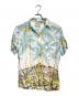 WACKO MARIA（ワコマリア）の古着「アロハシャツ/Aloha shirt」｜グリーン