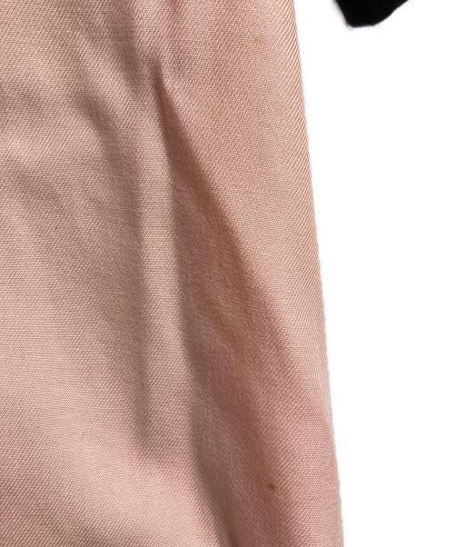 WACKO MARIA（ワコマリア）WACKO MARIA (ワコマリア) TWO-TONE SHIRT/トゥートーンシャツ ピンク サイズ:Mの古着・服飾アイテム