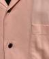 中古・古着 WACKO MARIA (ワコマリア) TWO-TONE SHIRT/トゥートーンシャツ ピンク サイズ:M：12000円