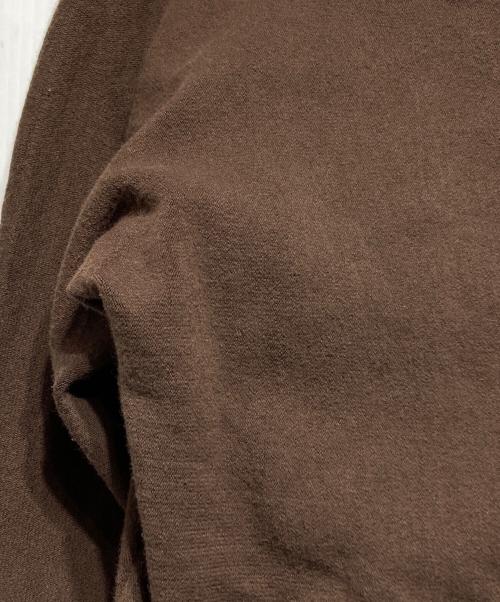HaaT（ハート）Haat (ハート) アンサンブルカーディガン/ Ensemble cardigan ブラウン サイズ:2の古着・服飾アイテム