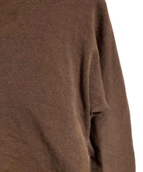HaaT（ハート）Haat (ハート) アンサンブルカーディガン/ Ensemble cardigan ブラウン サイズ:2の古着・服飾アイテム