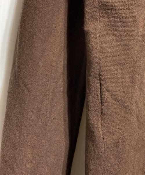 HaaT（ハート）Haat (ハート) アンサンブルカーディガン/ Ensemble cardigan ブラウン サイズ:2の古着・服飾アイテム