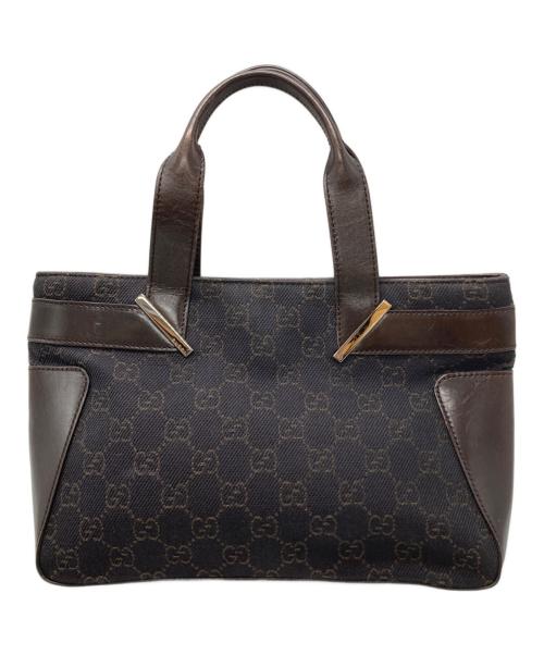 GUCCI（グッチ）GUCCI (グッチ) GGキャンパスハンドバッグ/GG canvas handbagの古着・服飾アイテム