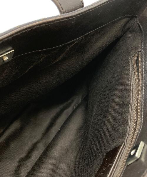 GUCCI（グッチ）GUCCI (グッチ) GGキャンパスハンドバッグ/GG canvas handbagの古着・服飾アイテム