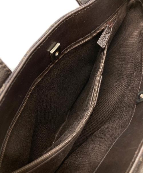 GUCCI（グッチ）GUCCI (グッチ) GGキャンパスハンドバッグ/GG canvas handbagの古着・服飾アイテム