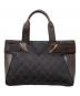 GUCCI (グッチ) GGキャンパスハンドバッグ/GG canvas handbag：40000円