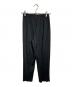 ISSEY MIYAKE (イッセイミヤケ) プリーツパンツ/Pleated pants ブラック サイズ:XS：18000円