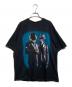 FFF（エフエフエフ）の古着「DUFT PUNK Tee/ダフトパンク」｜ブラック
