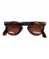 Lesca LUNETIER (レスカルネティエ) サングラス/sunglasses ブラウン：40000円