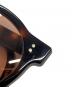 中古・古着 Lesca LUNETIER (レスカルネティエ) サングラス/sunglasses ブラウン：40000円