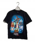 UNIVERSAL STUDIOSユニバーサルスタジオ）の古着「プリントTシャツ」｜ブラック