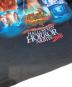 中古・古着 UNIVERSAL STUDIOS (ユニバーサルスタジオ) プリントTシャツ ブラック サイズ:M：6000円