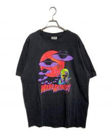 MARS ATTACKS!（マーズアタック!）の古着「ムービーTシャツ」｜ブラック