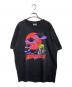 MARS ATTACKS!（マーズアタック!）の古着「ムービーTシャツ」｜ブラック