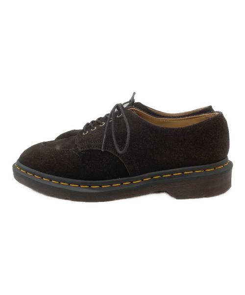 Dr.Martens（ドクターマーチン）Dr.Martens (ドクターマーチン) 2046 SUEDE SHOES ブラウン サイズ:UK6の古着・服飾アイテム