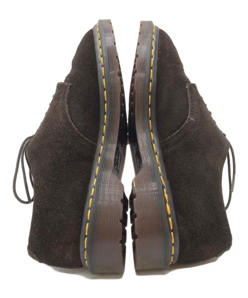Dr.Martens（ドクターマーチン）Dr.Martens (ドクターマーチン) 2046 SUEDE SHOES ブラウン サイズ:UK6の古着・服飾アイテム