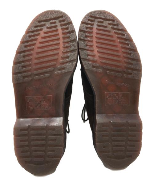 Dr.Martens（ドクターマーチン）Dr.Martens (ドクターマーチン) 2046 SUEDE SHOES ブラウン サイズ:UK6の古着・服飾アイテム