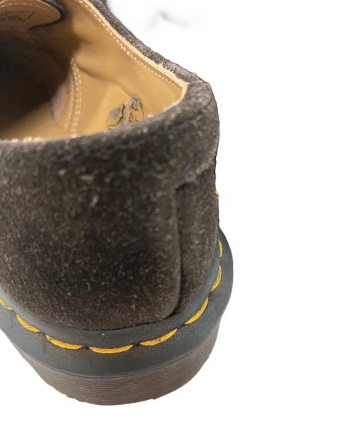 Dr.Martens（ドクターマーチン）Dr.Martens (ドクターマーチン) 2046 SUEDE SHOES ブラウン サイズ:UK6の古着・服飾アイテム