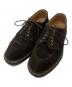 Dr.Martens（ドクターマーチン）の古着「2046 SUEDE SHOES」｜ブラウン