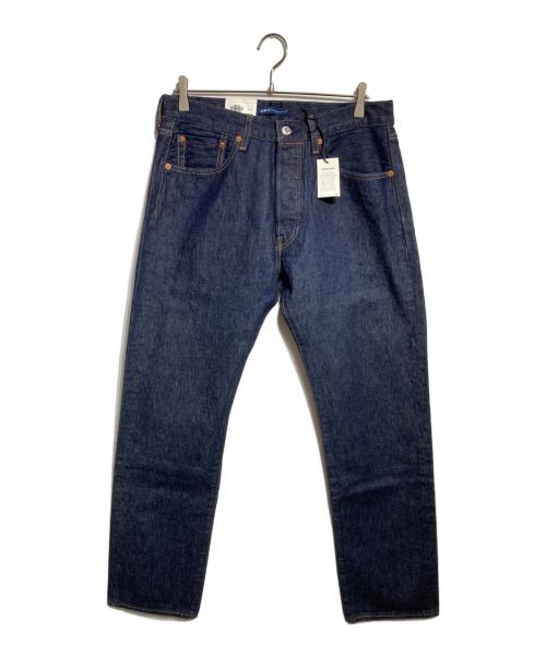 LEVI'S MADE&CRAFTED（リーバイスメイドクラフテッド）LEVI'S MADE&CRAFTED (リーバイスメイドクラフテッド) 501 ORIGINALデニムパンツ インディゴ サイズ:32×32の古着・服飾アイテム
