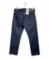 LEVI'S MADE&CRAFTED (リーバイスメイドクラフテッド) 501 ORIGINALデニムパンツ インディゴ サイズ:32×32：9000円