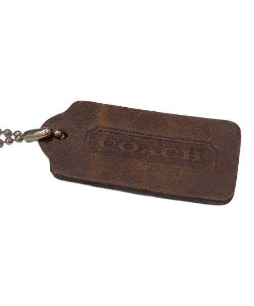 COACH（コーチ）COACH (コーチ) ホーボー ワンショルダーバッグ ブラウンの古着・服飾アイテム