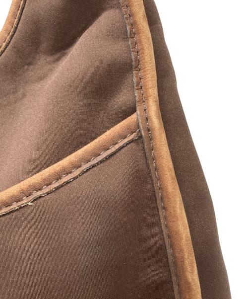 COACH（コーチ）COACH (コーチ) ホーボー ワンショルダーバッグ ブラウンの古着・服飾アイテム