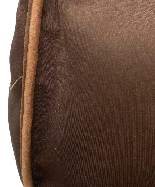 COACH（コーチ）COACH (コーチ) ホーボー ワンショルダーバッグ ブラウンの古着・服飾アイテム