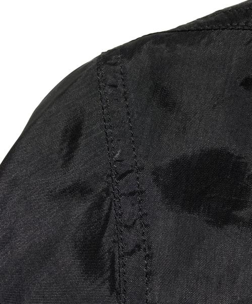 RICK OWENS（リックオウエンス）RICK OWENS (リックオウエンス) Short Sleeved Faun Shirt ブラック サイズ:46の古着・服飾アイテム