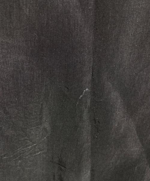 RICK OWENS（リックオウエンス）RICK OWENS (リックオウエンス) Short Sleeved Faun Shirt ブラック サイズ:46の古着・服飾アイテム