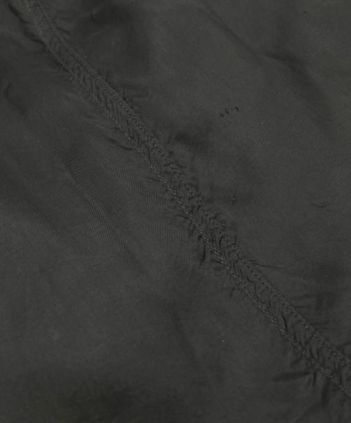 RICK OWENS（リックオウエンス）RICK OWENS (リックオウエンス) Short Sleeved Faun Shirt ブラック サイズ:46の古着・服飾アイテム