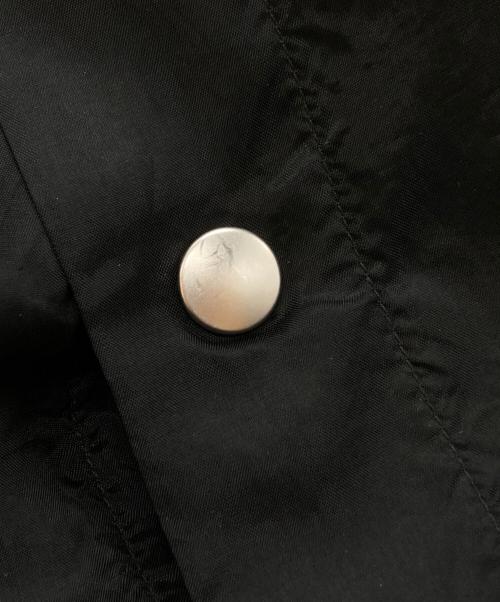 RICK OWENS（リックオウエンス）RICK OWENS (リックオウエンス) Short Sleeved Faun Shirt ブラック サイズ:46の古着・服飾アイテム