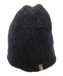 1017 ALYX 9SM（テンセブンティーン アリクス ナインエスエム）の古着「モヘアビーニー/Mohair Beanie」｜ブラック