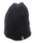 1017 ALYX 9SM（テンセブンティーン アリクス ナインエスエム）の古着「モヘアビーニー/Mohair Beanie」｜ブラック
