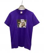 SUPREME×ANTIHEROシュプリーム×アンタイヒーロー）の古着「Ozzy Tee」｜パープル