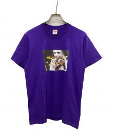 SUPREME×ANTIHERO（シュプリーム×アンタイヒーロー）の古着「Ozzy Tee」｜パープル